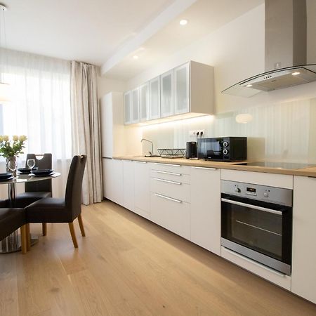 Krakovska Cr Apartments プラハ エクステリア 写真