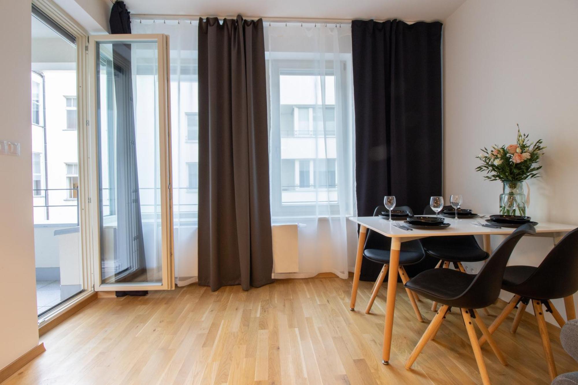 Krakovska Cr Apartments プラハ エクステリア 写真