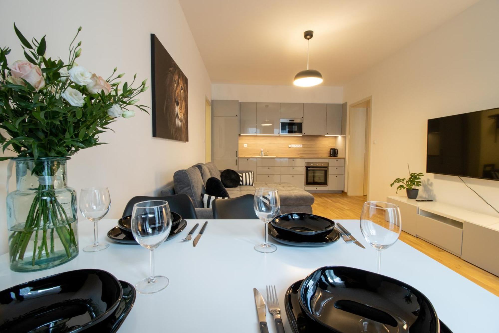 Krakovska Cr Apartments プラハ エクステリア 写真