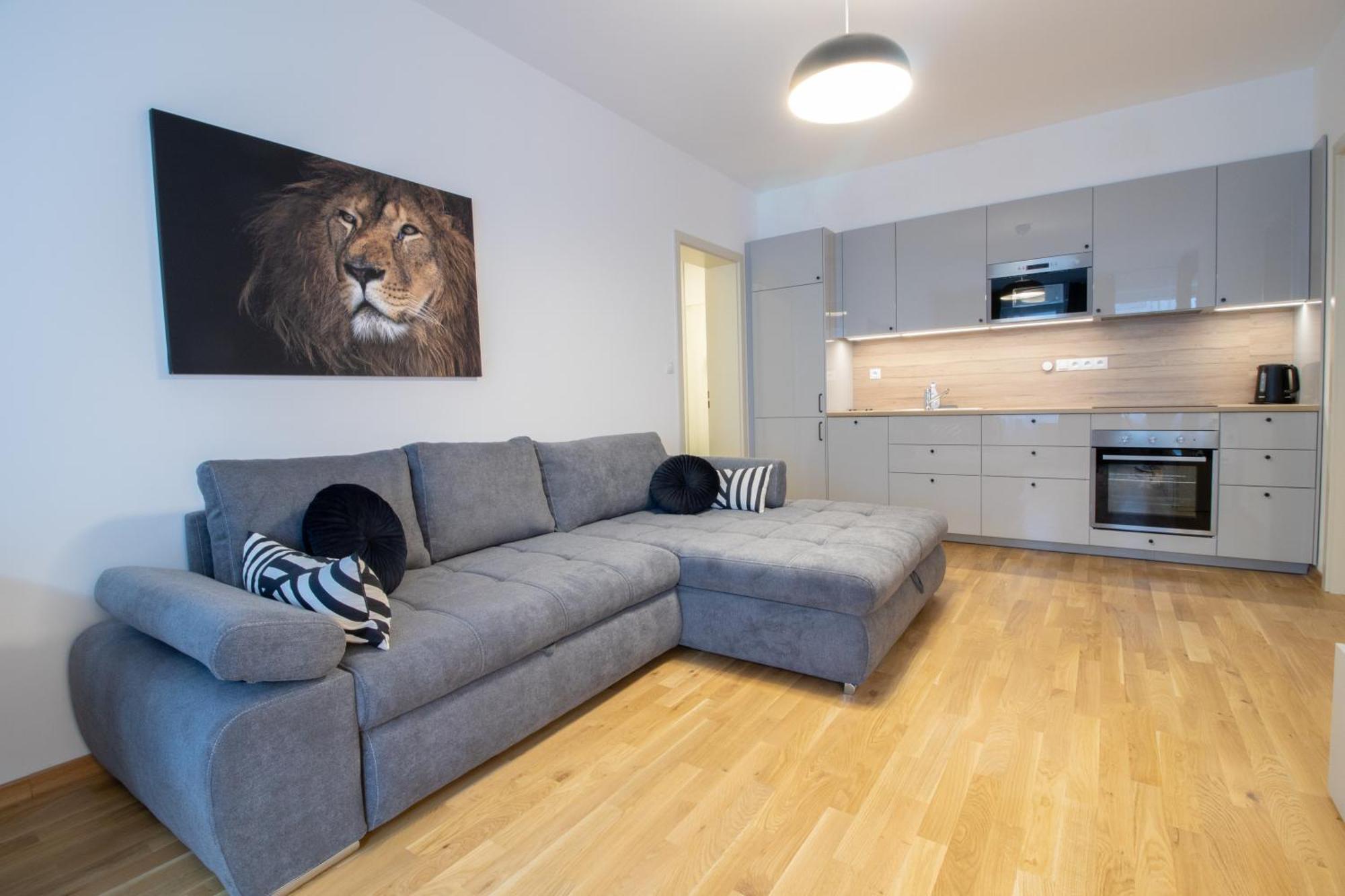 Krakovska Cr Apartments プラハ エクステリア 写真