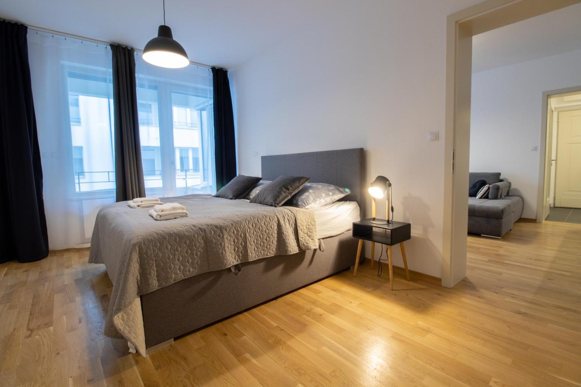 Krakovska Cr Apartments プラハ エクステリア 写真