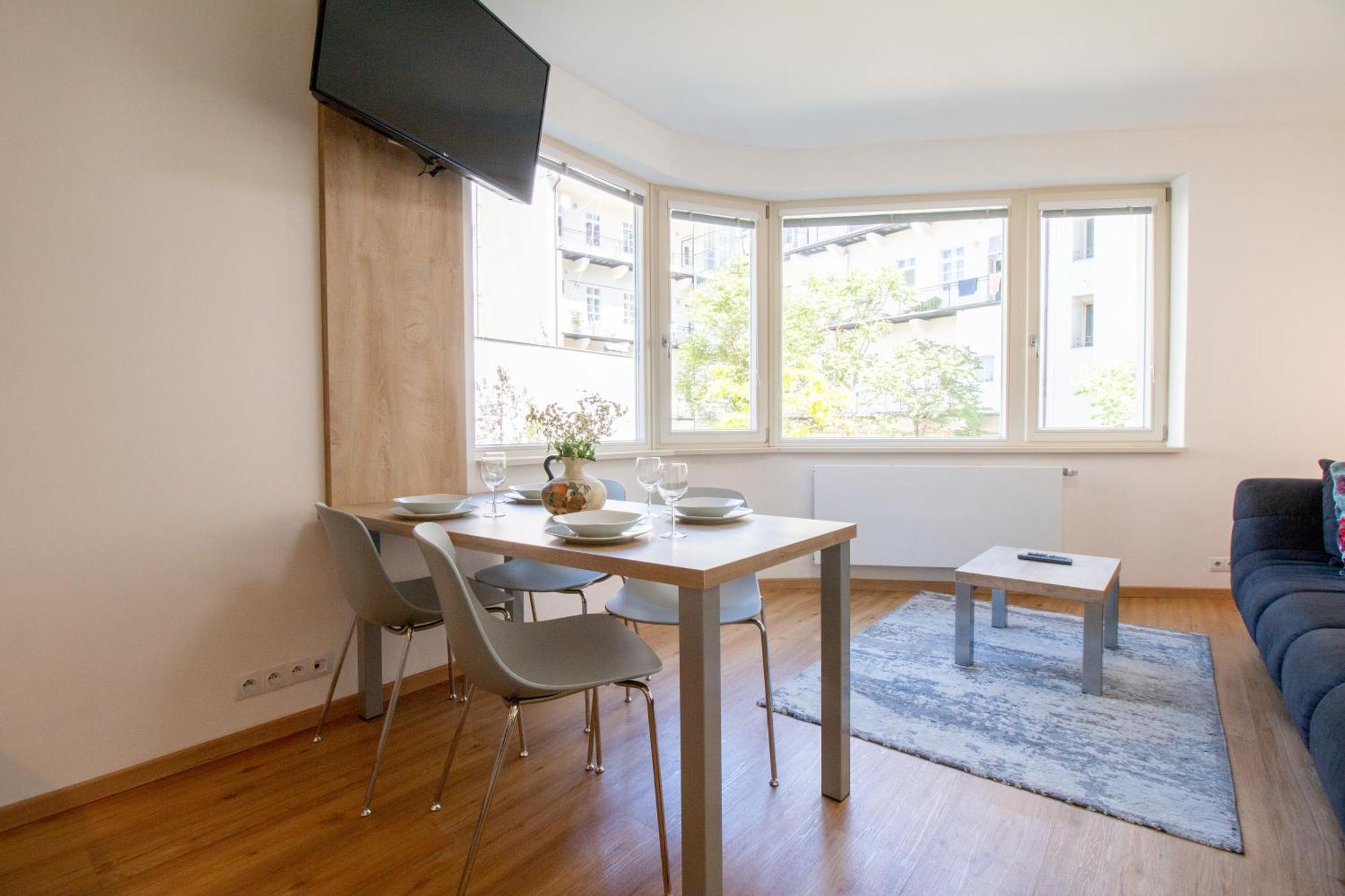 Krakovska Cr Apartments プラハ エクステリア 写真