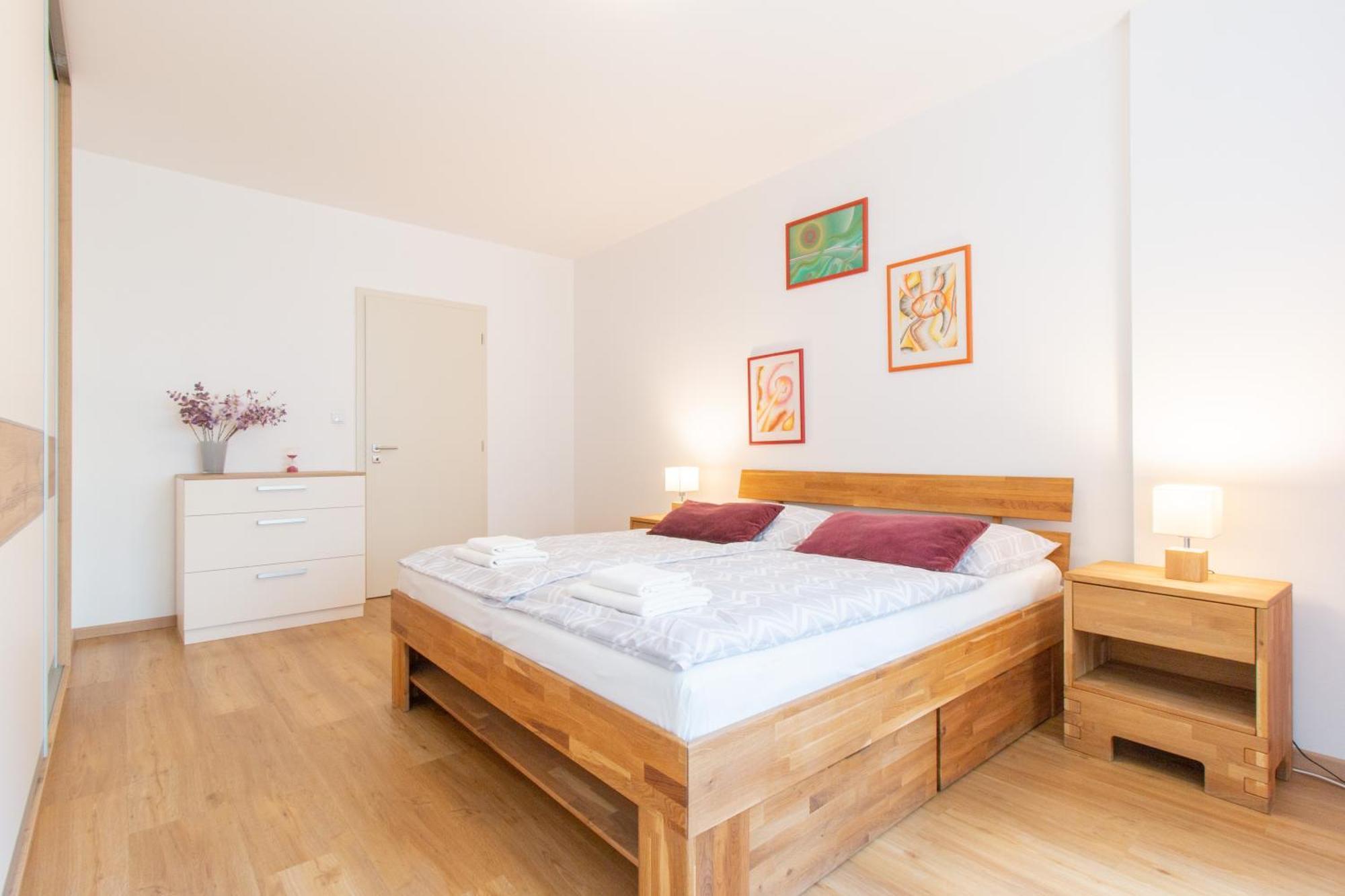 Krakovska Cr Apartments プラハ エクステリア 写真