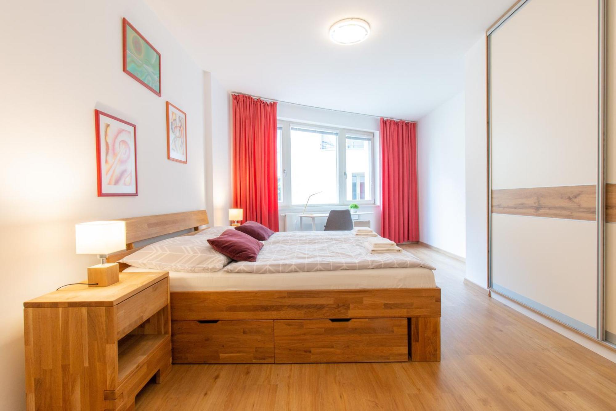 Krakovska Cr Apartments プラハ エクステリア 写真