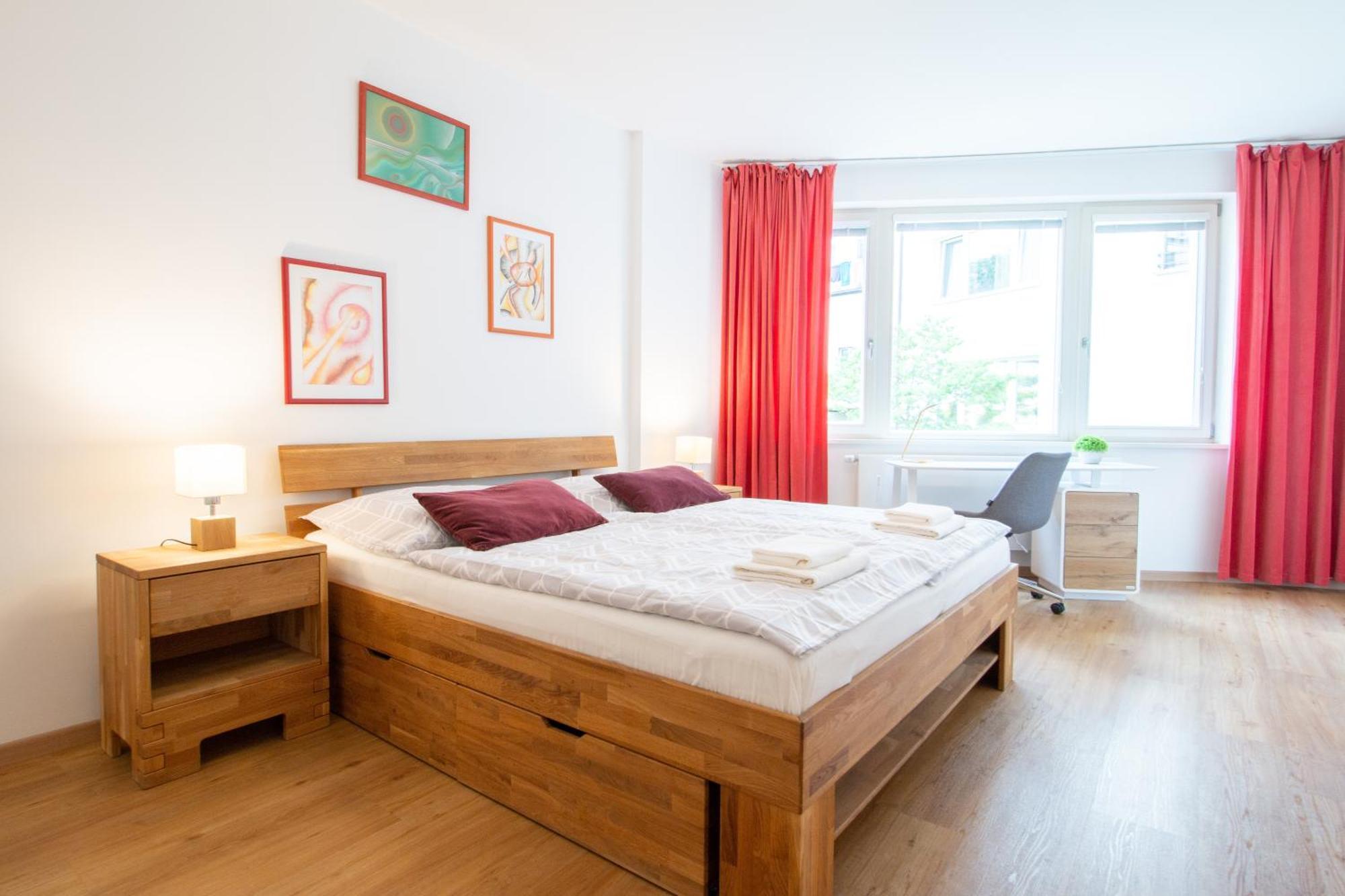 Krakovska Cr Apartments プラハ エクステリア 写真