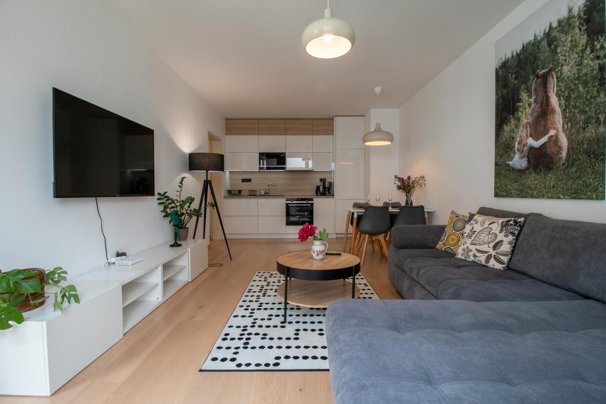 Krakovska Cr Apartments プラハ エクステリア 写真