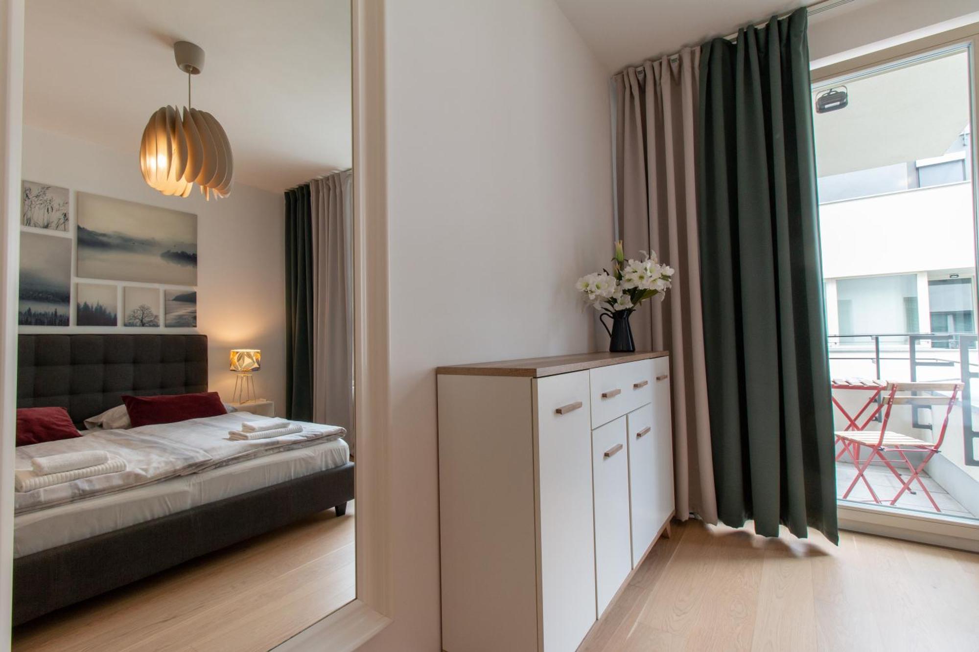 Krakovska Cr Apartments プラハ エクステリア 写真
