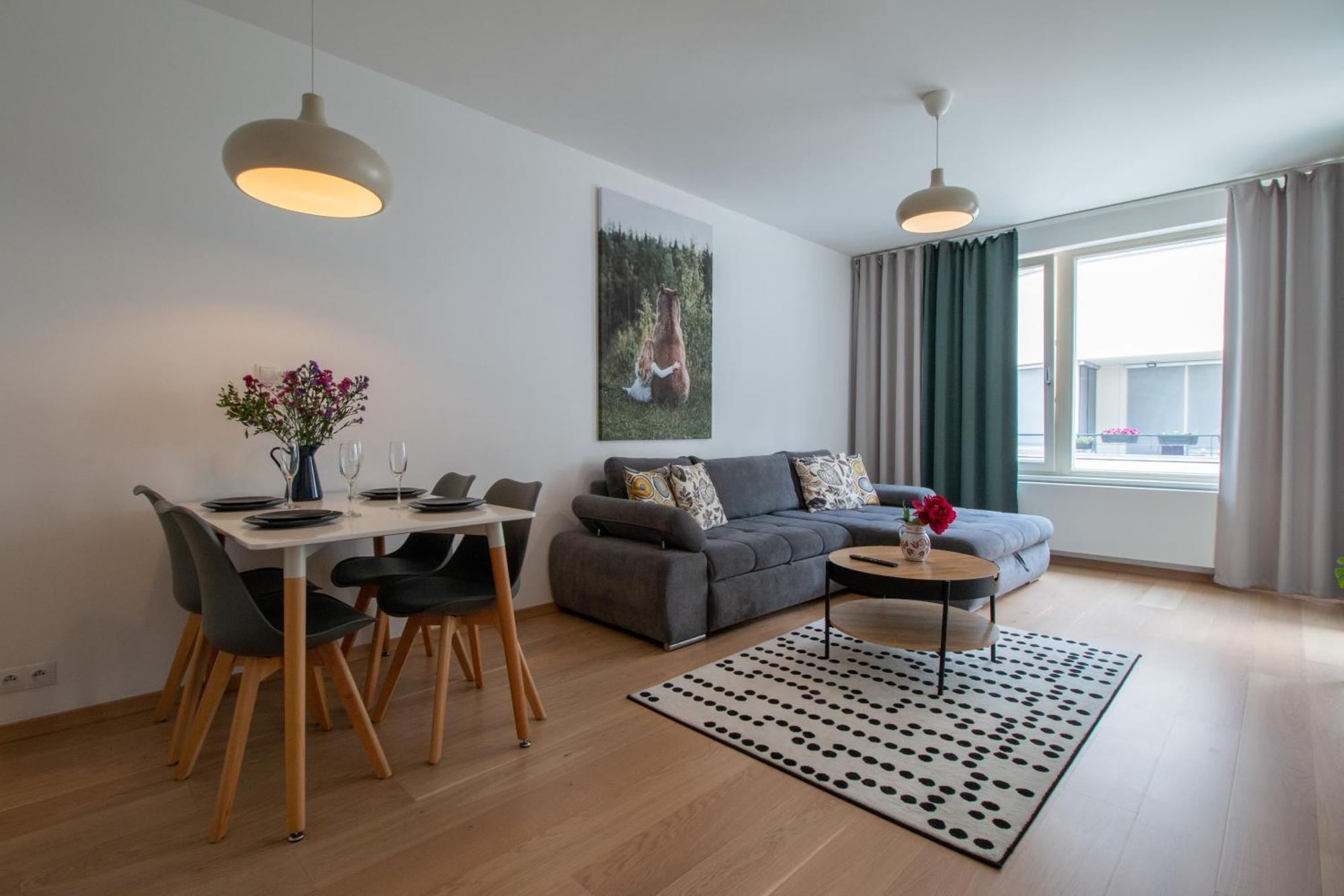 Krakovska Cr Apartments プラハ エクステリア 写真
