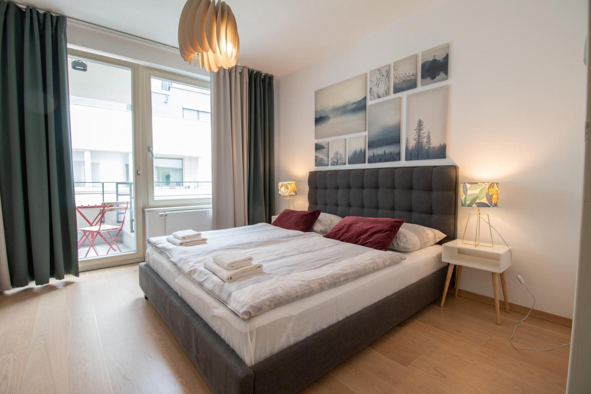 Krakovska Cr Apartments プラハ エクステリア 写真