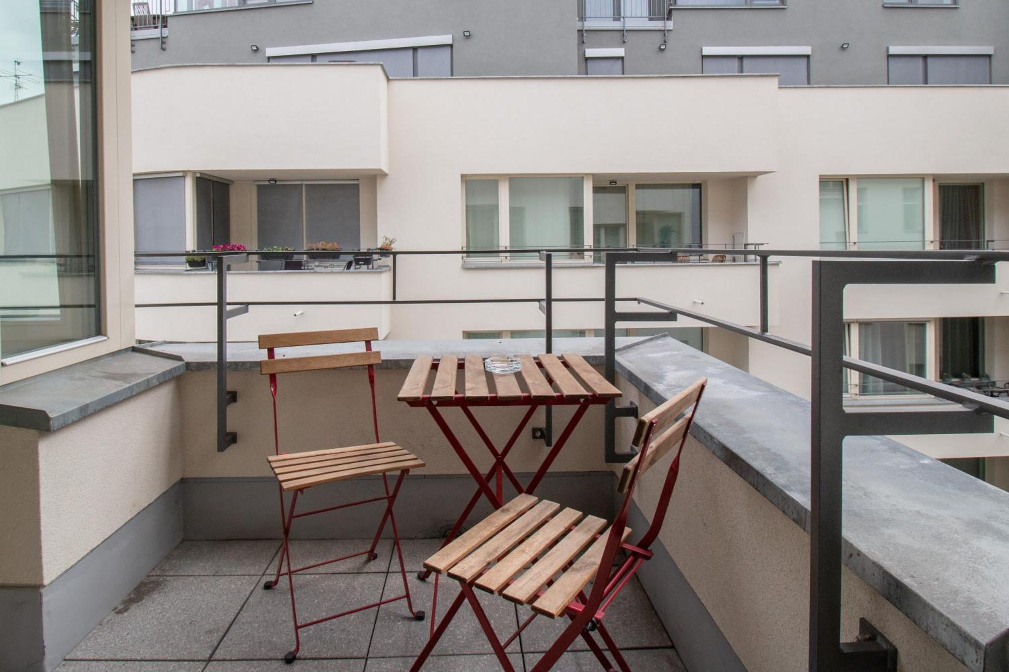 Krakovska Cr Apartments プラハ エクステリア 写真