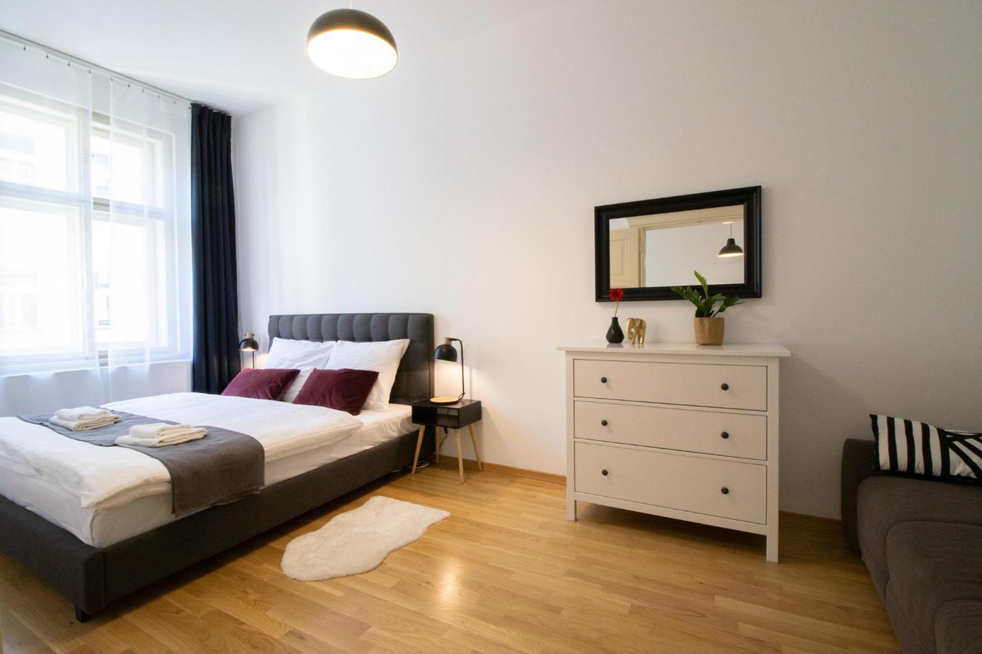 Krakovska Cr Apartments プラハ エクステリア 写真