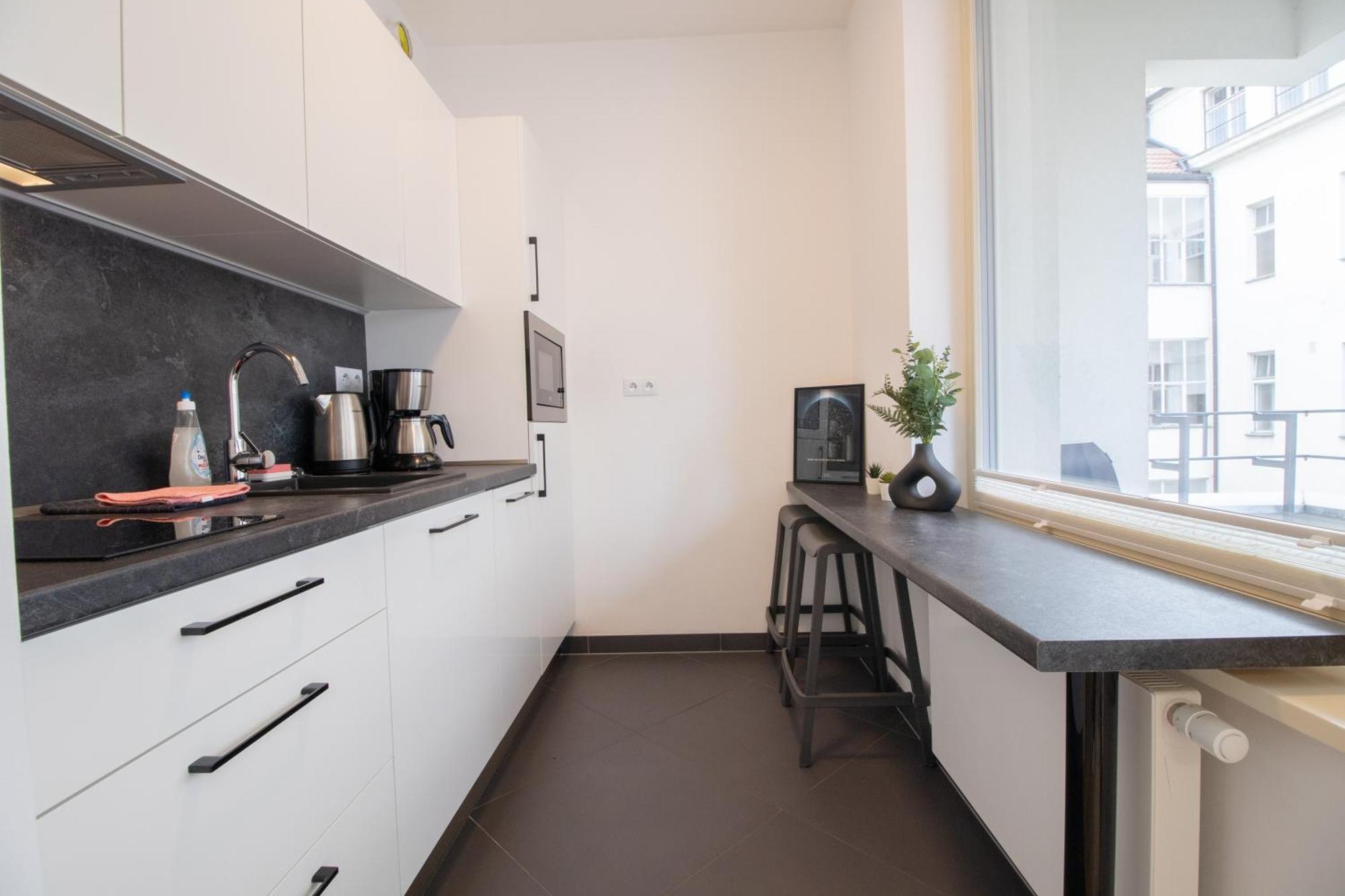 Krakovska Cr Apartments プラハ エクステリア 写真