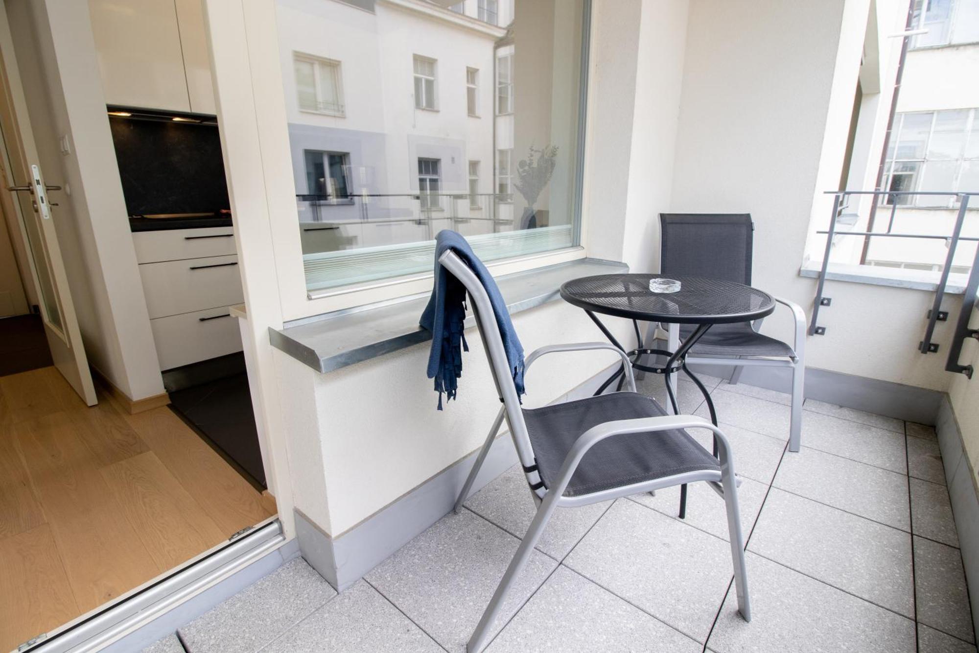 Krakovska Cr Apartments プラハ エクステリア 写真