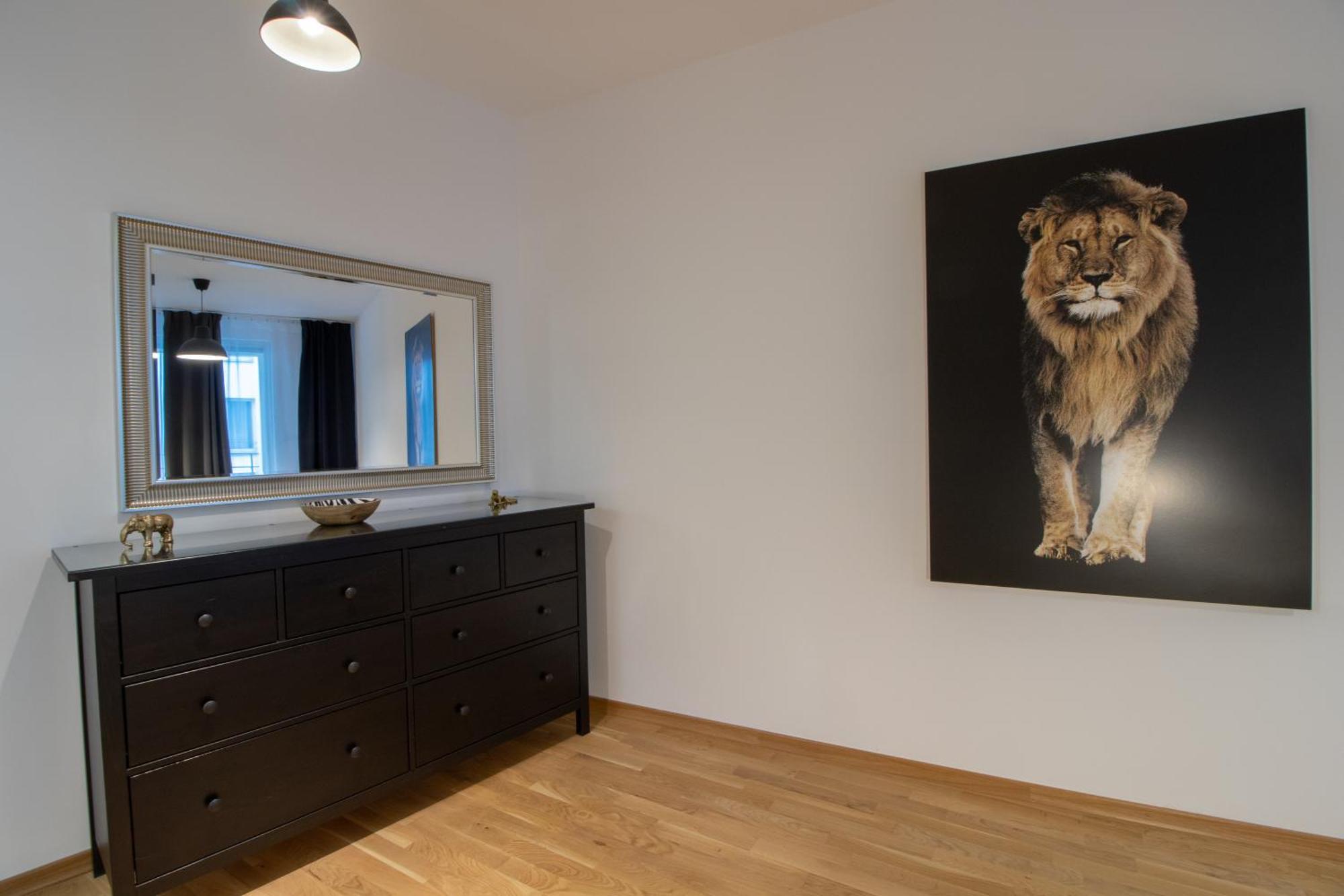Krakovska Cr Apartments プラハ 部屋 写真