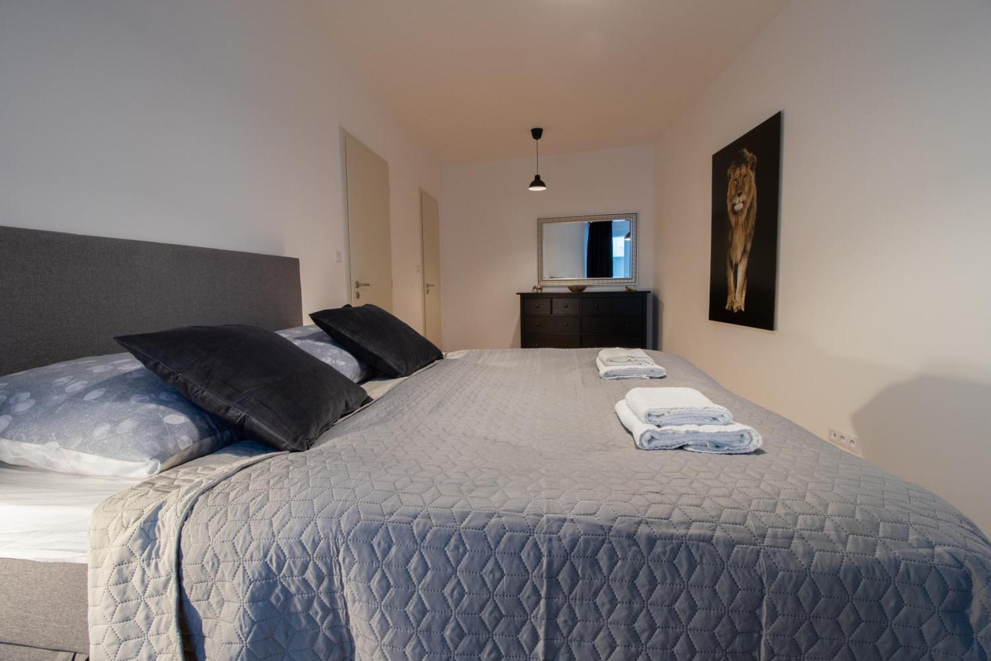 Krakovska Cr Apartments プラハ 部屋 写真