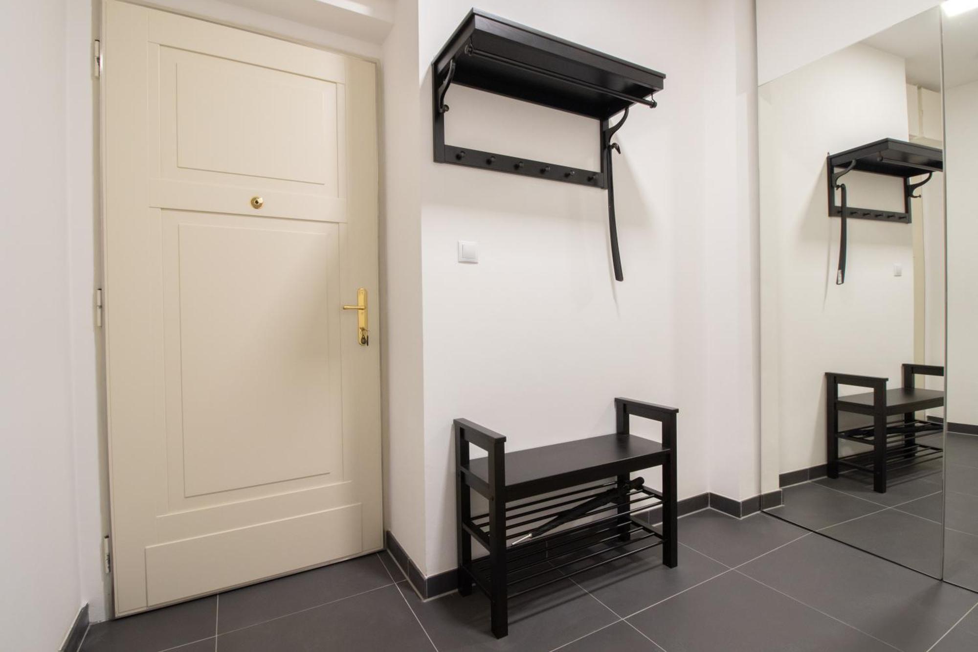 Krakovska Cr Apartments プラハ 部屋 写真