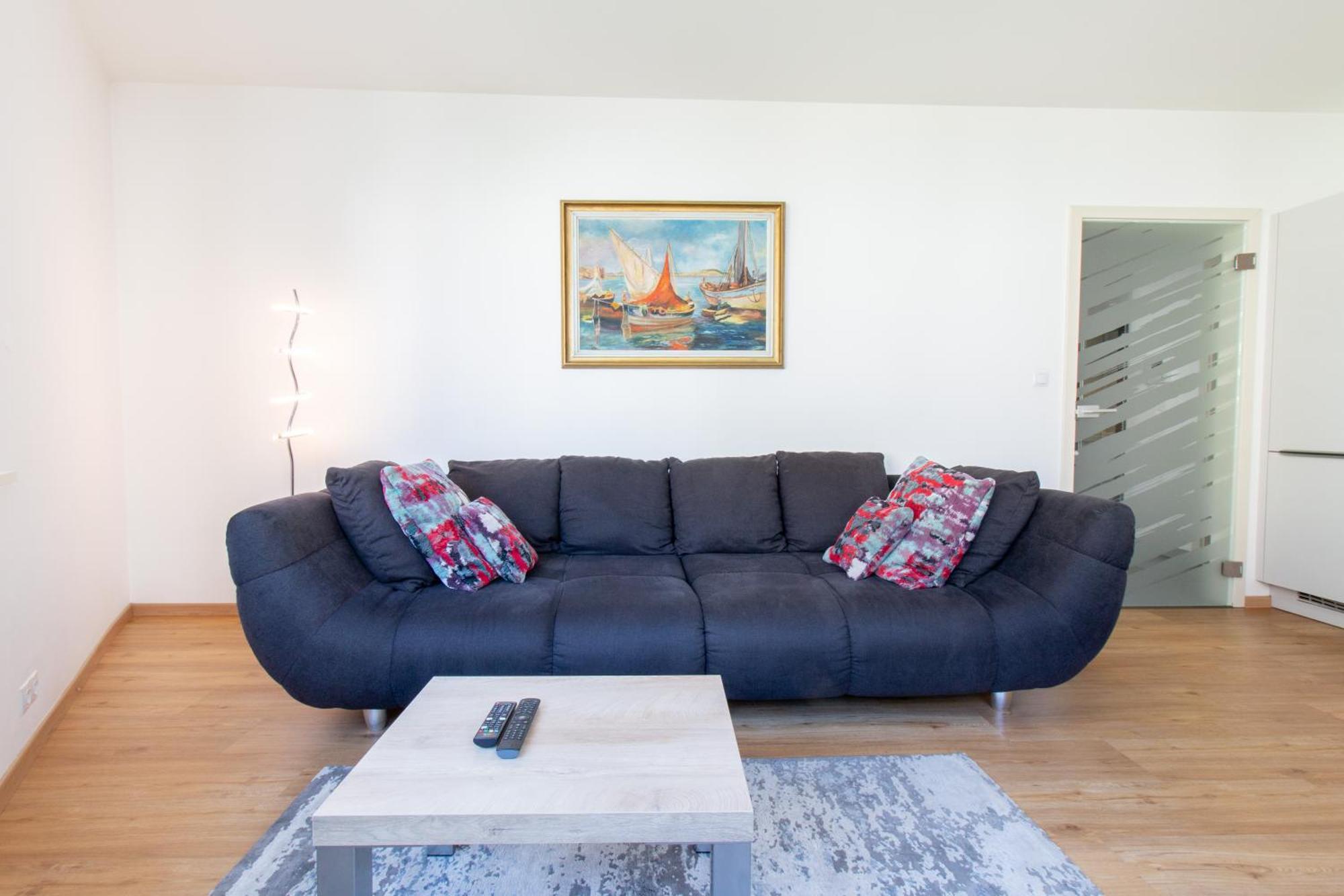 Krakovska Cr Apartments プラハ 部屋 写真