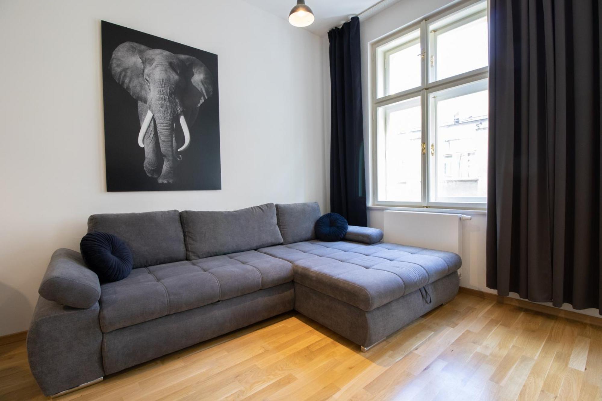 Krakovska Cr Apartments プラハ 部屋 写真