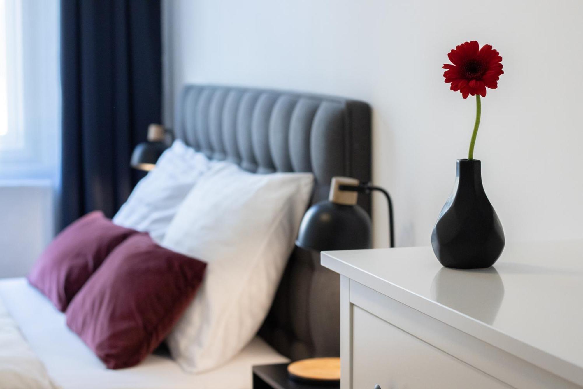 Krakovska Cr Apartments プラハ 部屋 写真