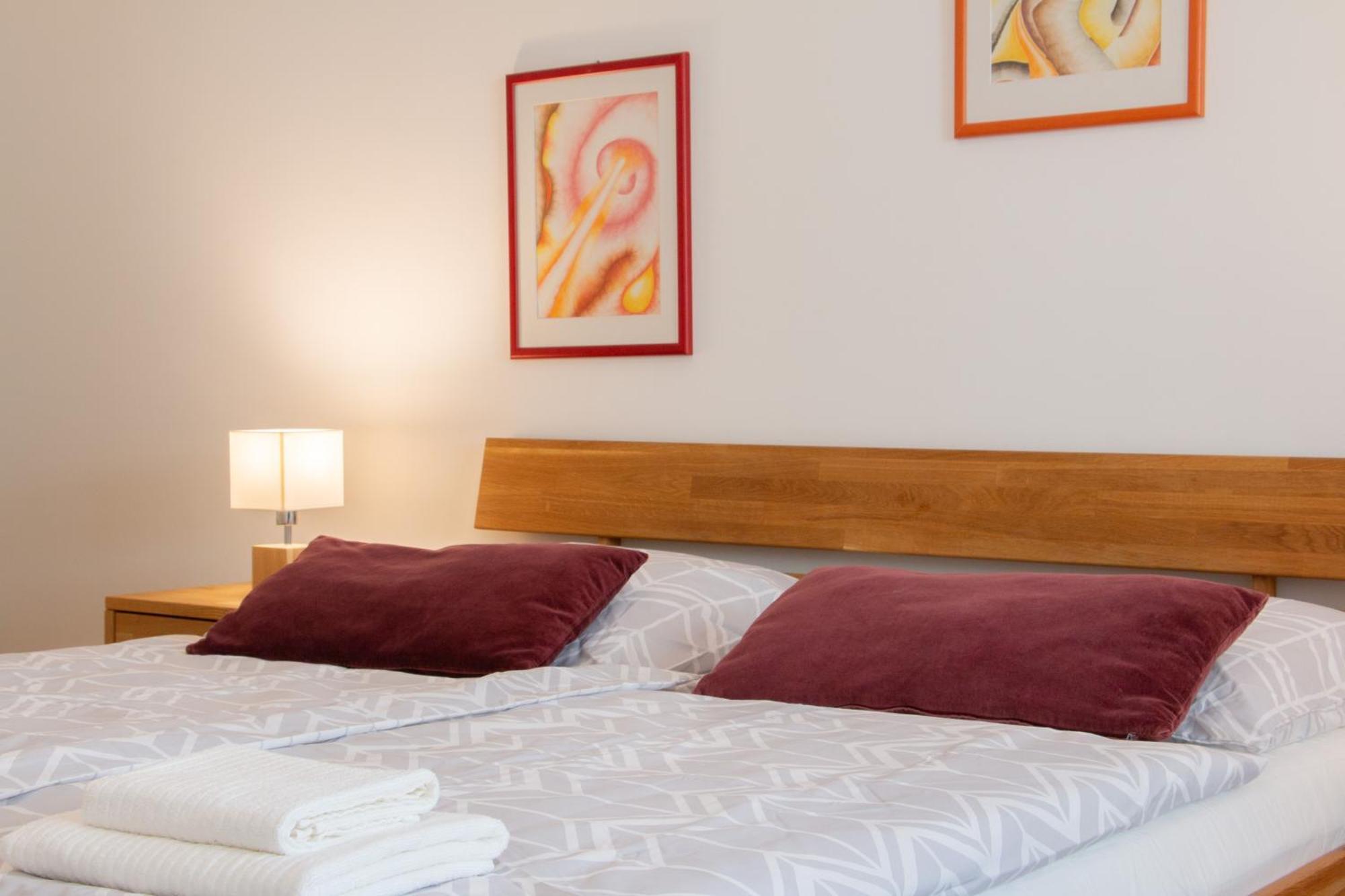 Krakovska Cr Apartments プラハ 部屋 写真