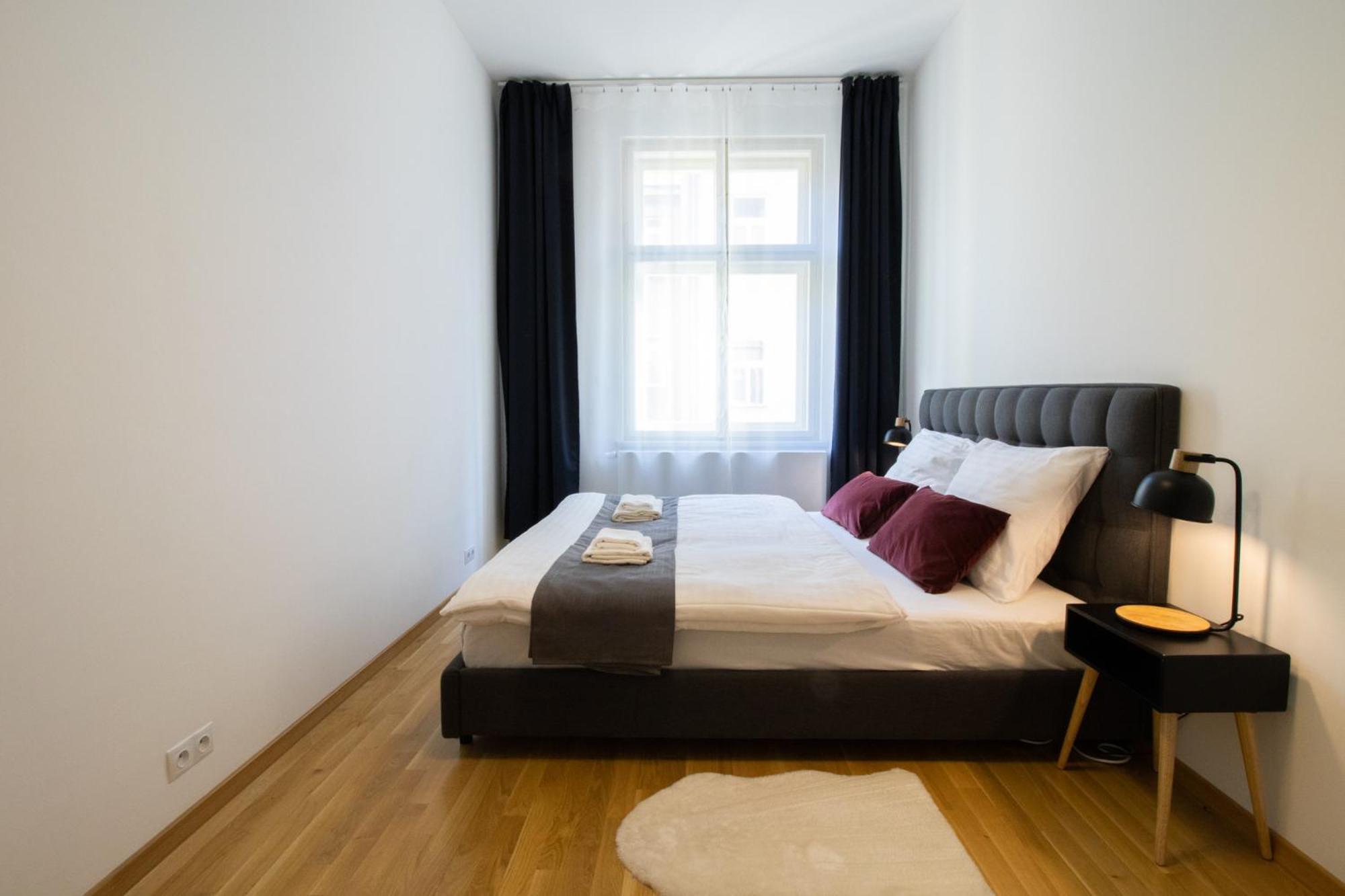 Krakovska Cr Apartments プラハ 部屋 写真