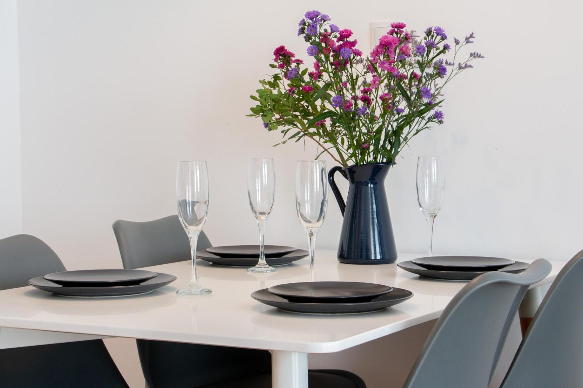 Krakovska Cr Apartments プラハ 部屋 写真