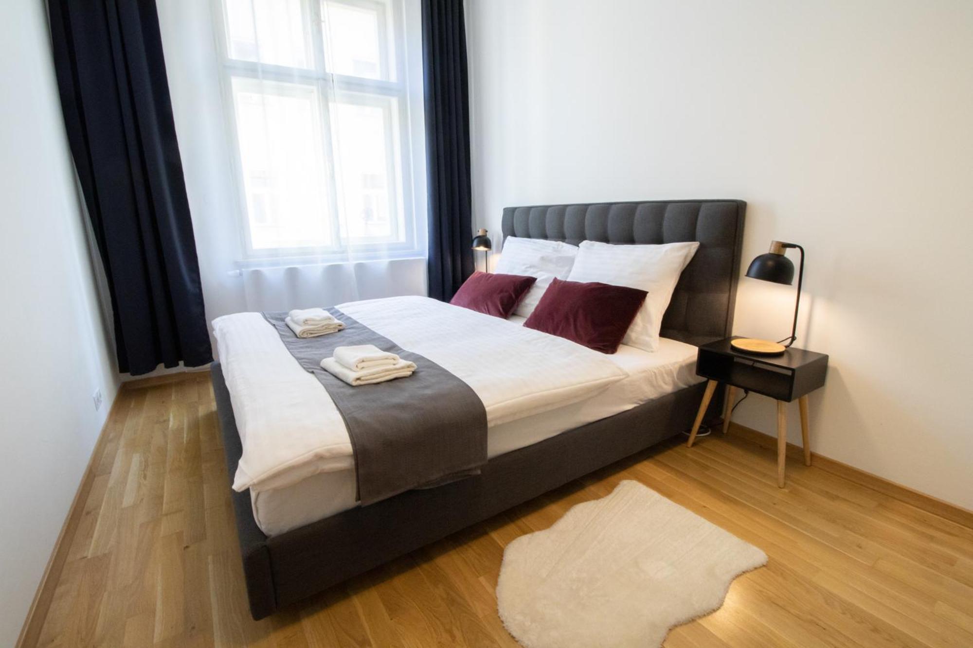 Krakovska Cr Apartments プラハ 部屋 写真