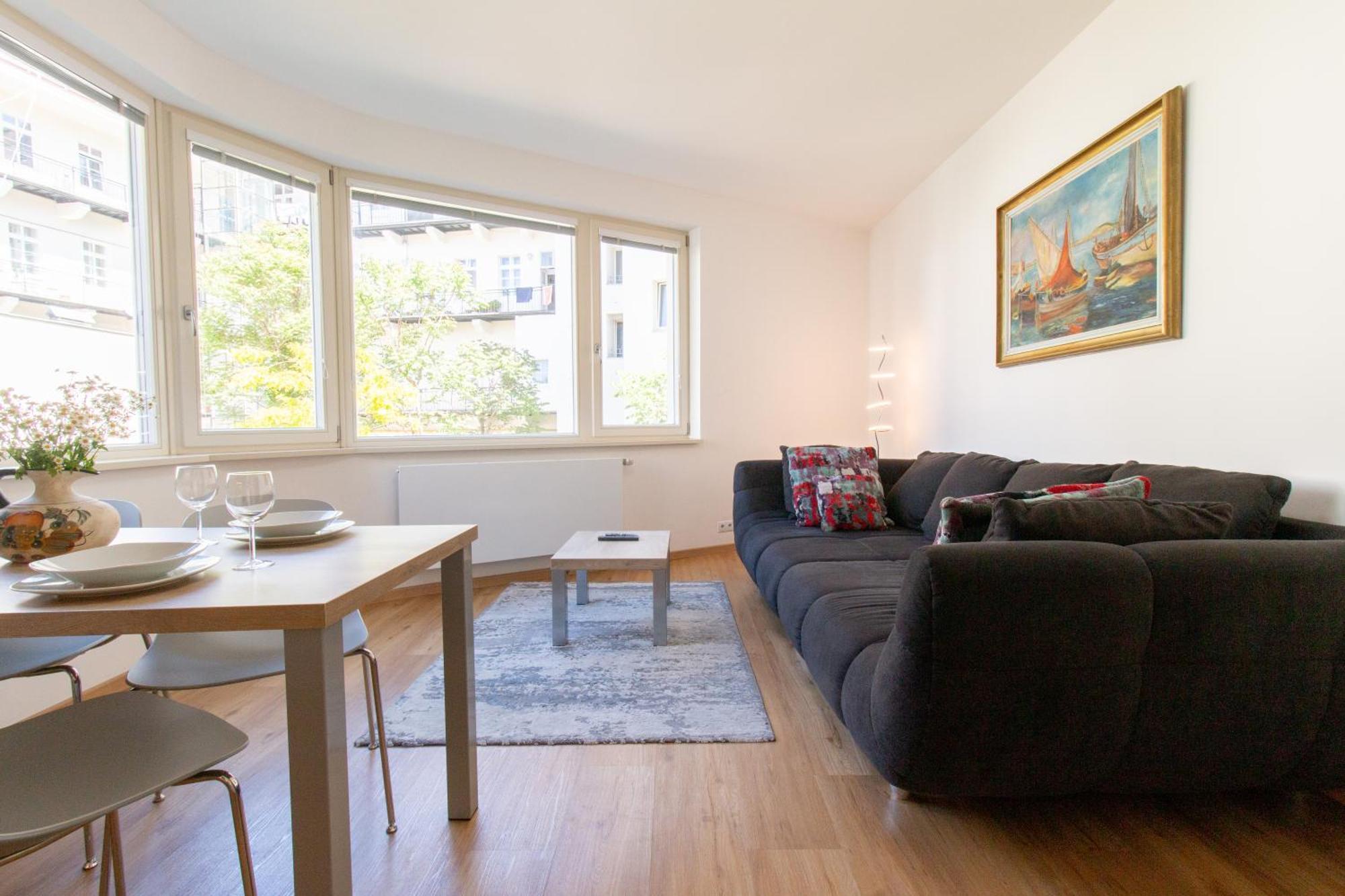 Krakovska Cr Apartments プラハ 部屋 写真