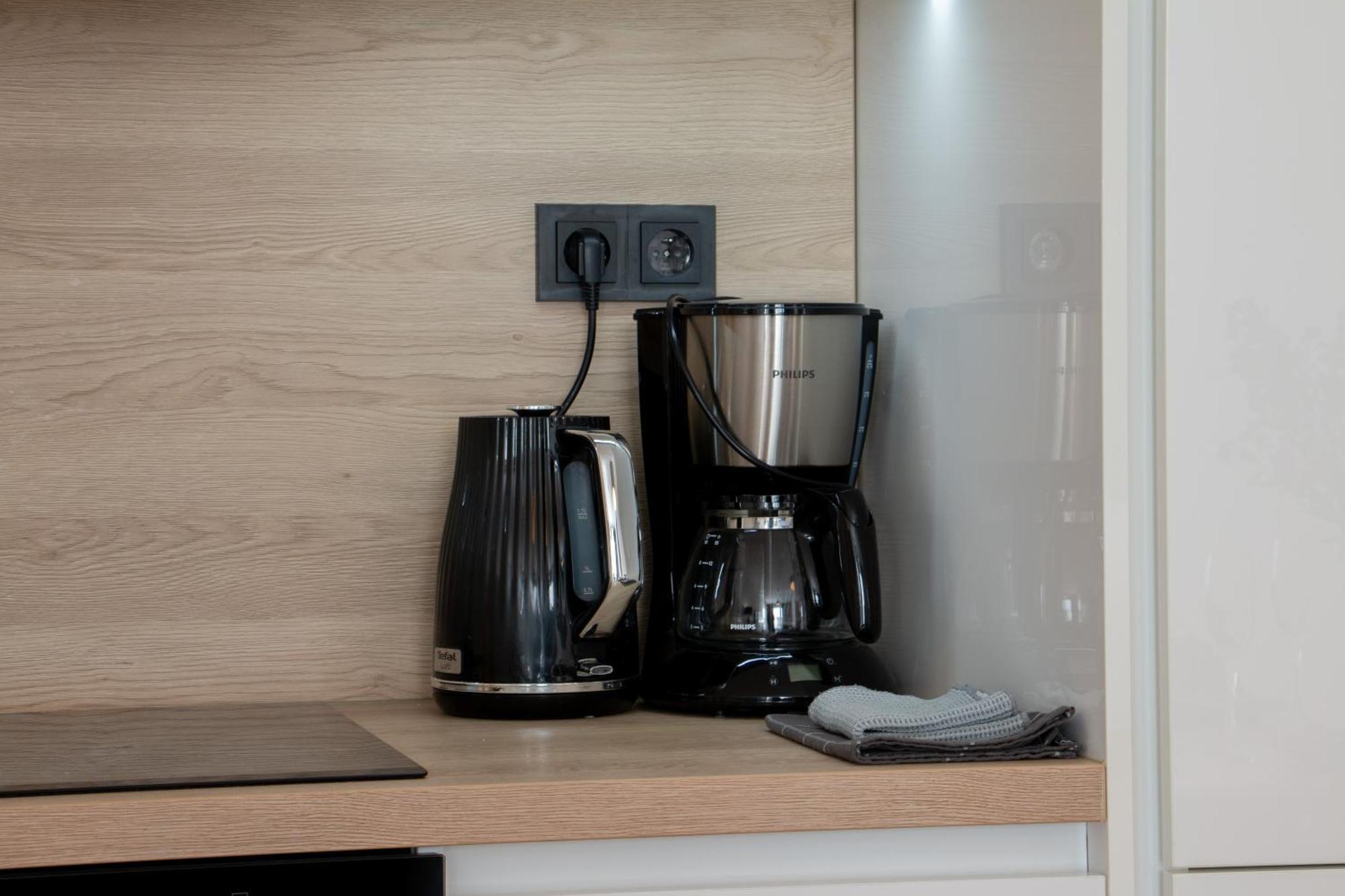 Krakovska Cr Apartments プラハ 部屋 写真