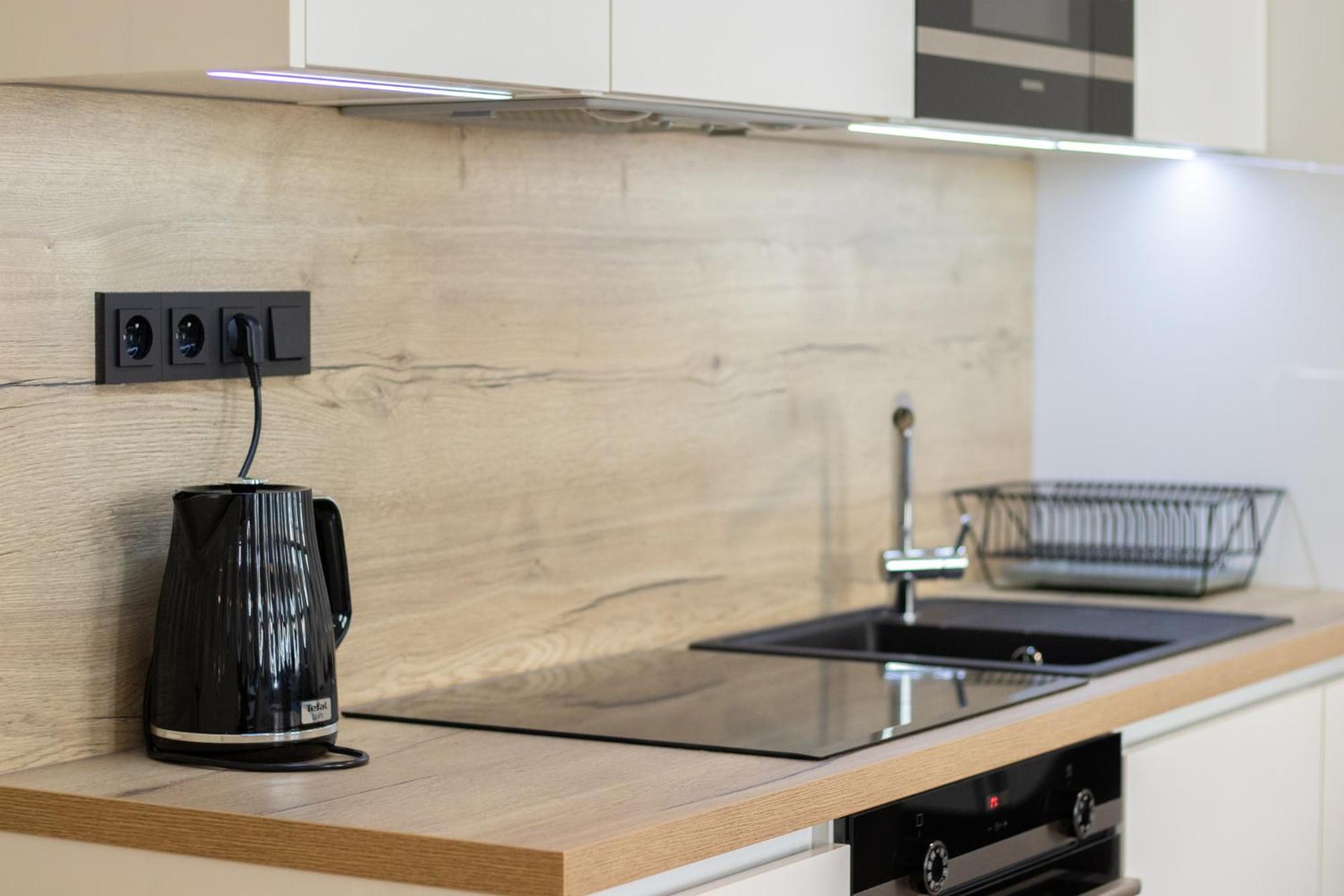 Krakovska Cr Apartments プラハ 部屋 写真