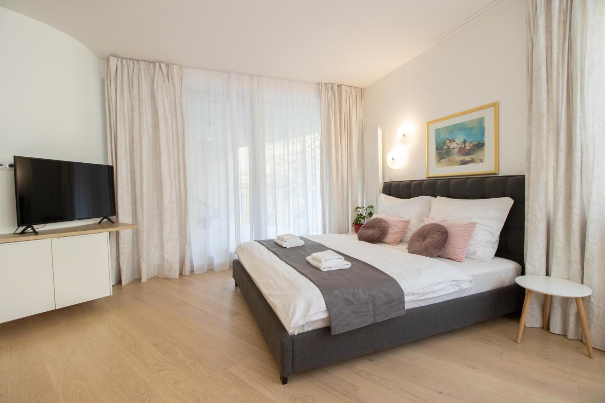 Krakovska Cr Apartments プラハ エクステリア 写真